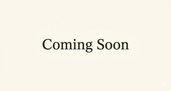 Coming Soon...
